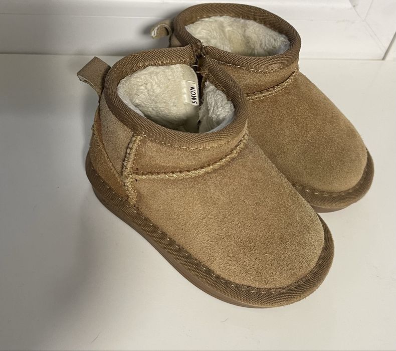 Дитячі ugg/угги 21р