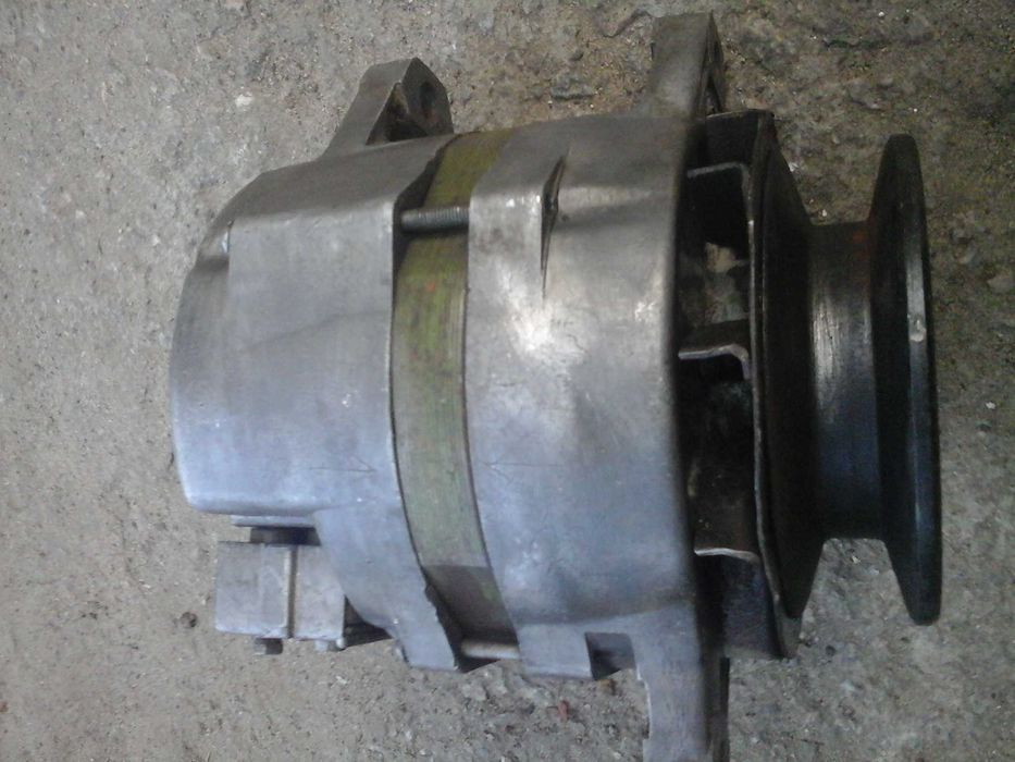 ГЕНЕРАТОР 60А ЗИЛ 130сост\нового с реле регулятором.стартер