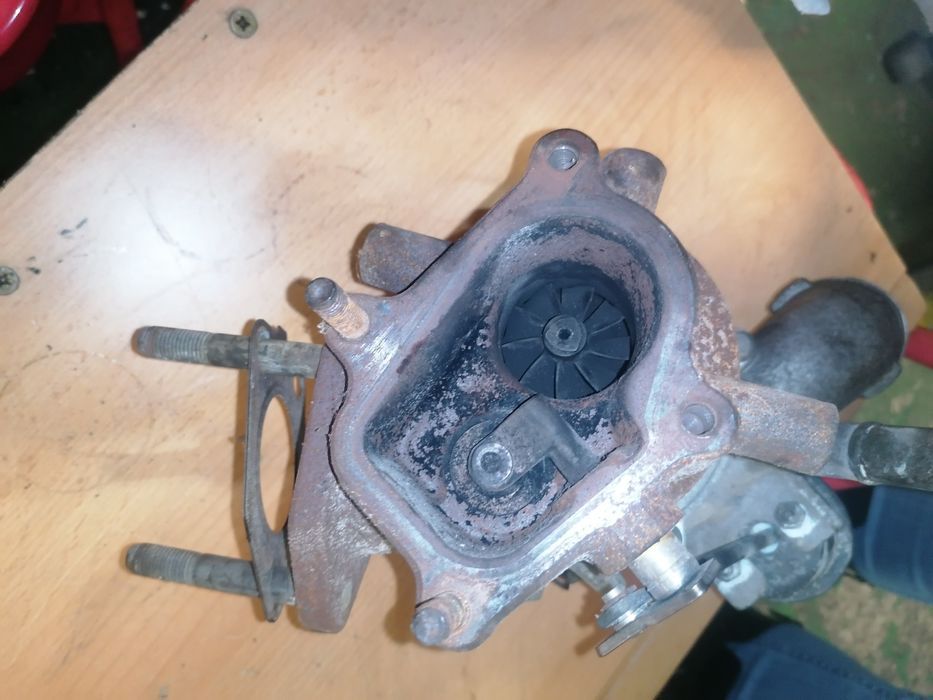 Turbosprężarka turbina 2.5 CRDI D4CB 140KM