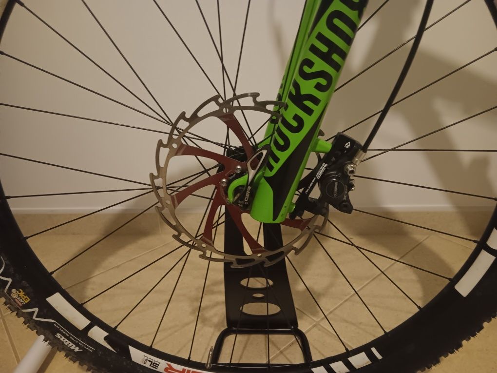 Bicicleta btt coluer