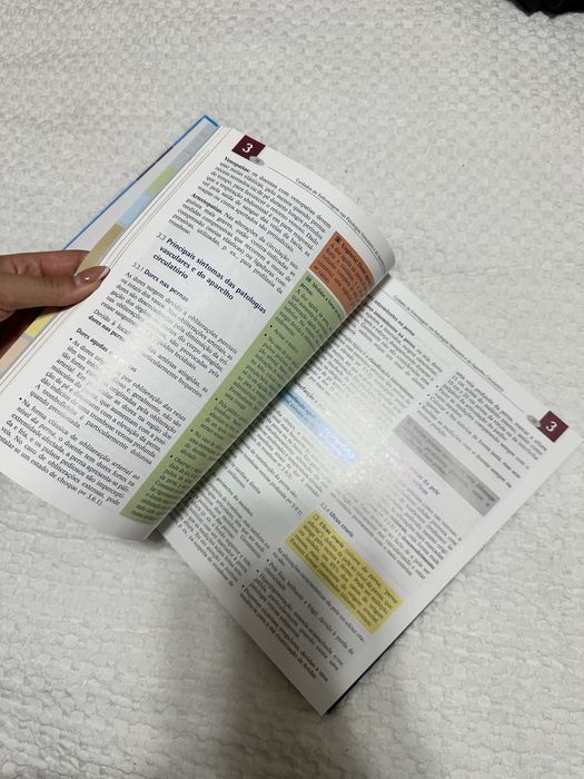 Medicina Interna e Cuidados de Enfermagem