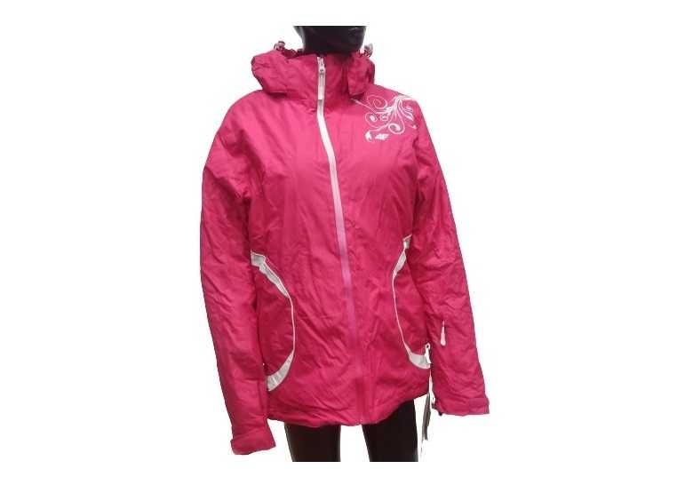 4F Kurtka Narciarska Snowboardowa Damska KUDN300 Aquatech 3.000 NOWA L