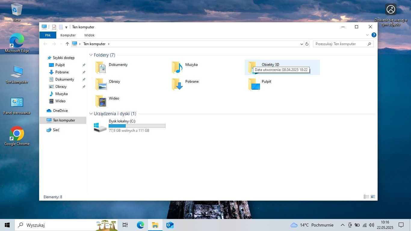 Laptop ASUS F201E I Intel CPU 847 I 4GB ram I 120 GB SSD I Win 10