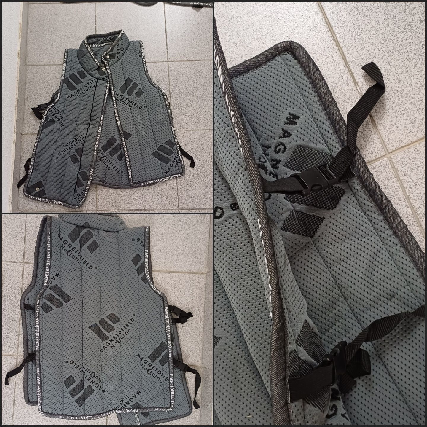 Conjunto Magnetofield