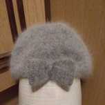 H&M Angora beret dla dziewczynki