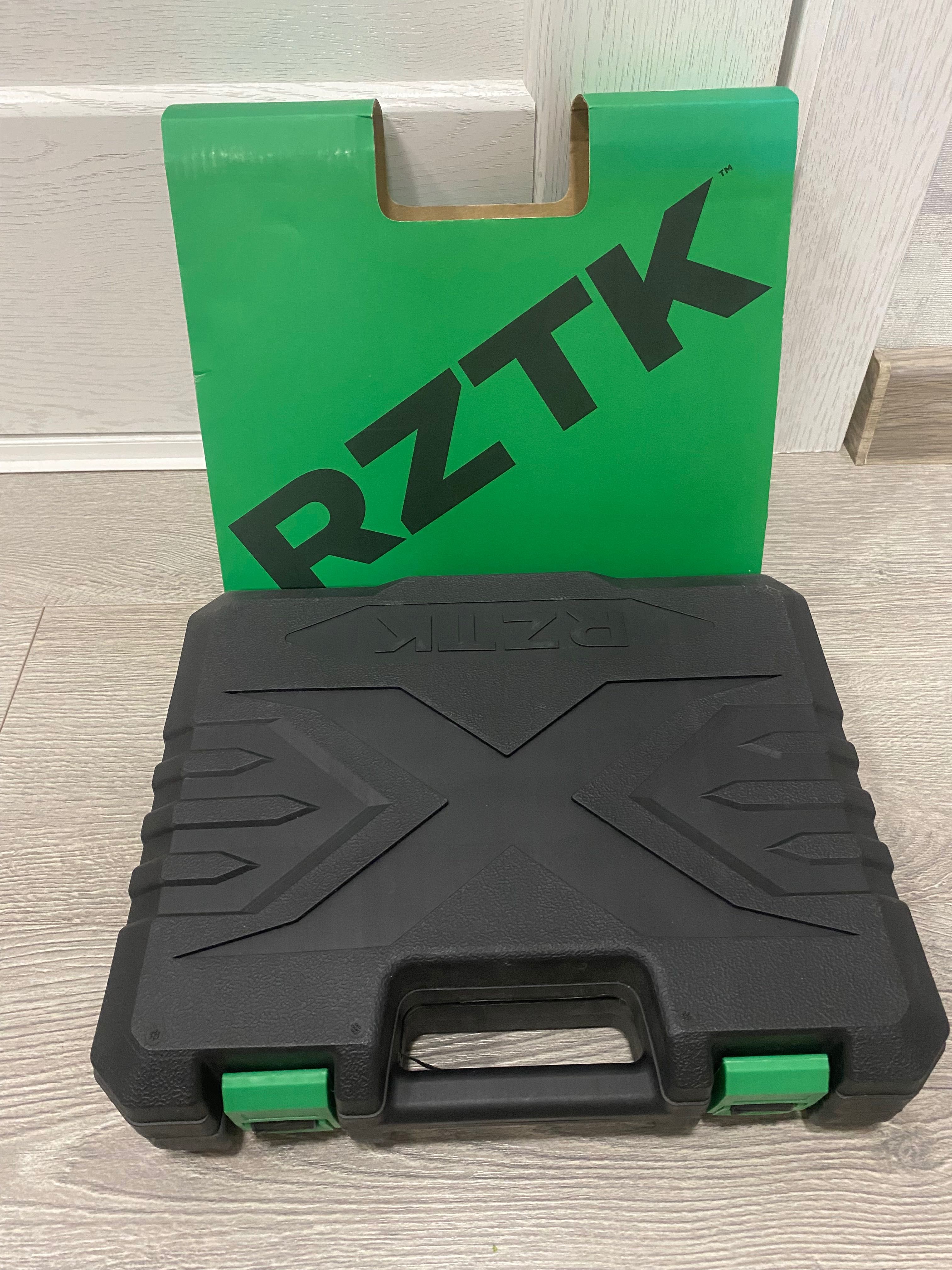 Шуруповерт RZTK 12V