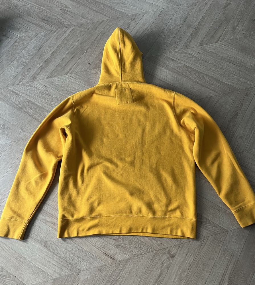 Bluza Pull&Bear musztardowa L
