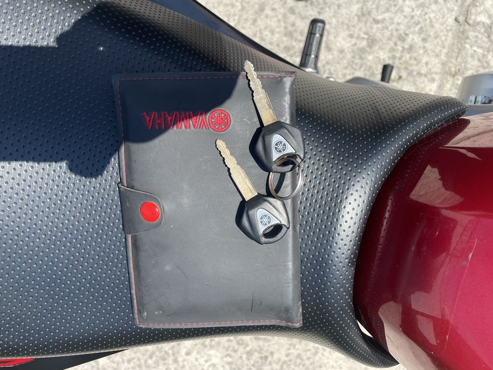 Yamaha FZ6N Fazer 2004 33к пробігу обслужена доставка
