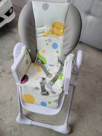 Cadeira Refeição bébé kinderkraft Yummy