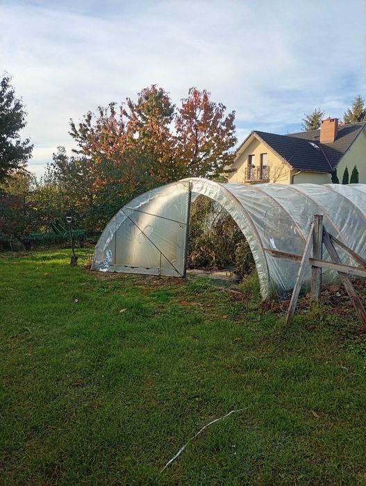 Sprzedam tunel foliowy