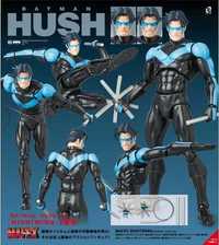 Фігурка Найтвінг / Medicom Toy MAFEX Batman Hush - No.175 Nightwing