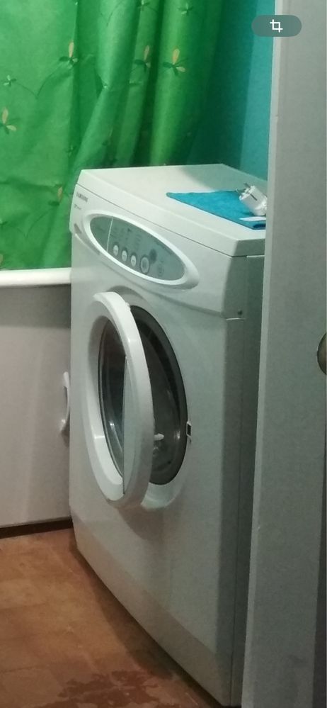 Samsung fuzzy пральна машинка