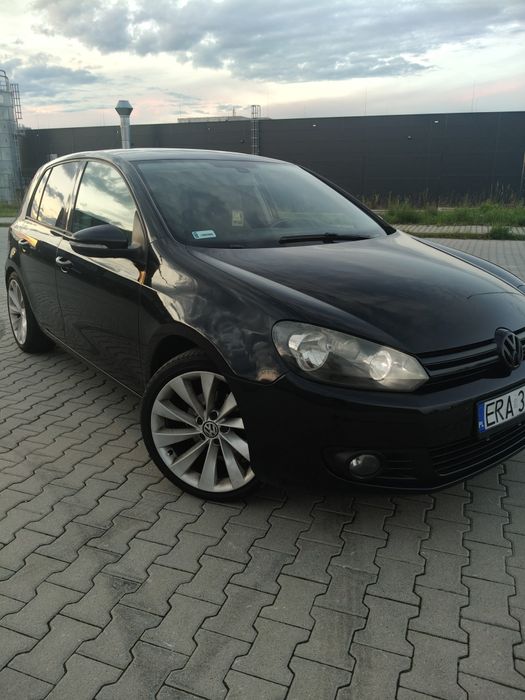 Volkswagen Golf 6 2.0 TDI 170 KM