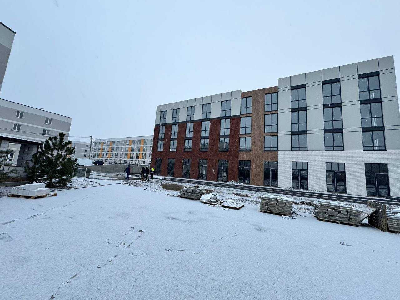 Євродвушка, Розтермінування від 50% ГАЗОВИЙ КОТЕЛ 25500$ 38m2