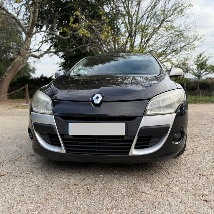 Renault Megane 1.5 DCI Coupé
