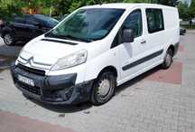 Citroën Jumpy  Citroen Jumpy, Expert Scudo 2009 Long L2 120KM 2.0 6L/100KM OC12/25