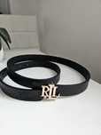 Damski pasek ralph lauren
