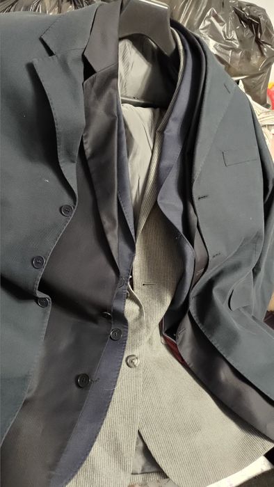 54 розмір піджаки