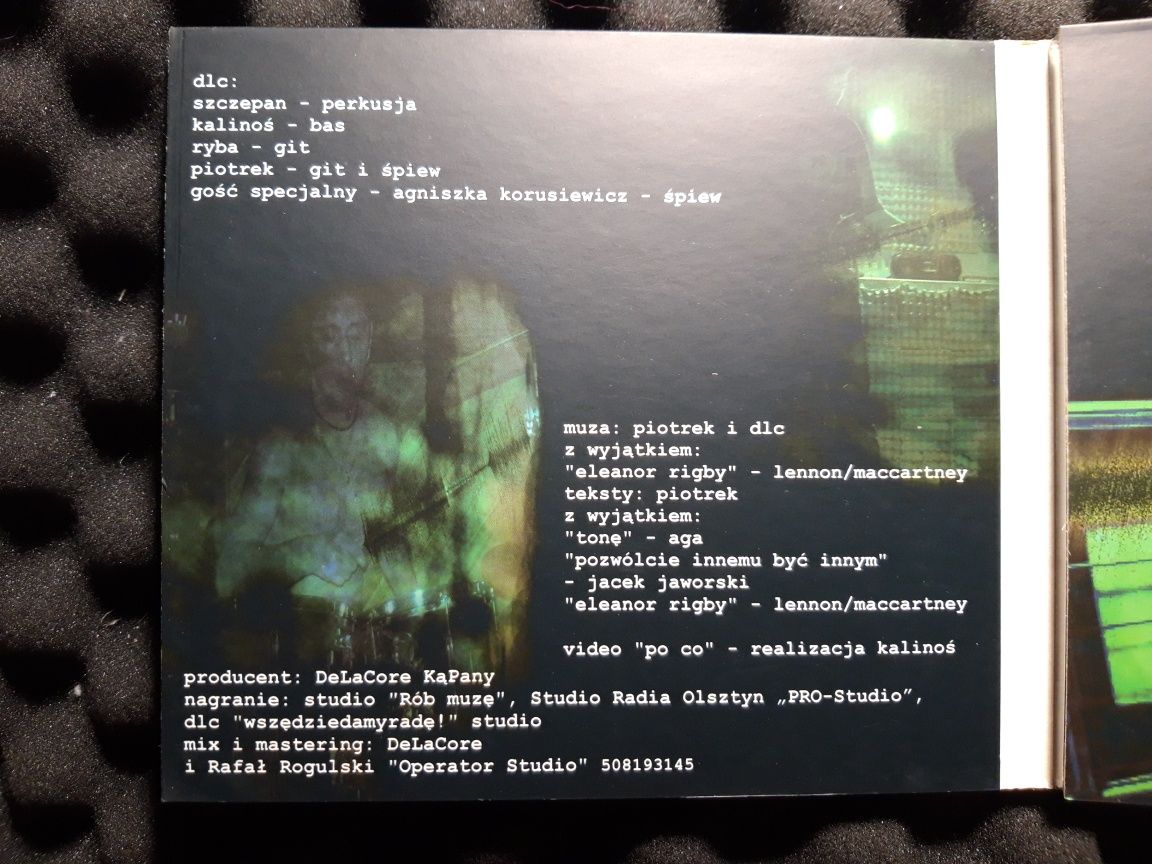 DeLaCore - DeLaCore (CD, 2006)