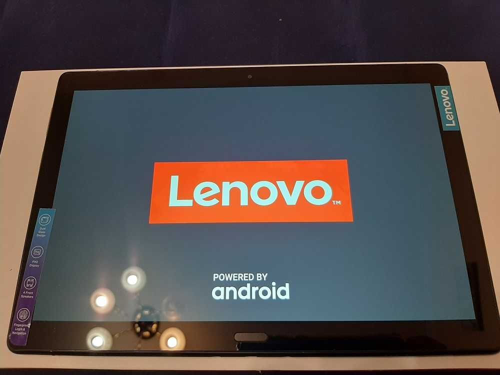 Планшет Lenovo TAB P10 4Gb/64Gb TB-X705L  10 дюймів FullHD 7000 mAh