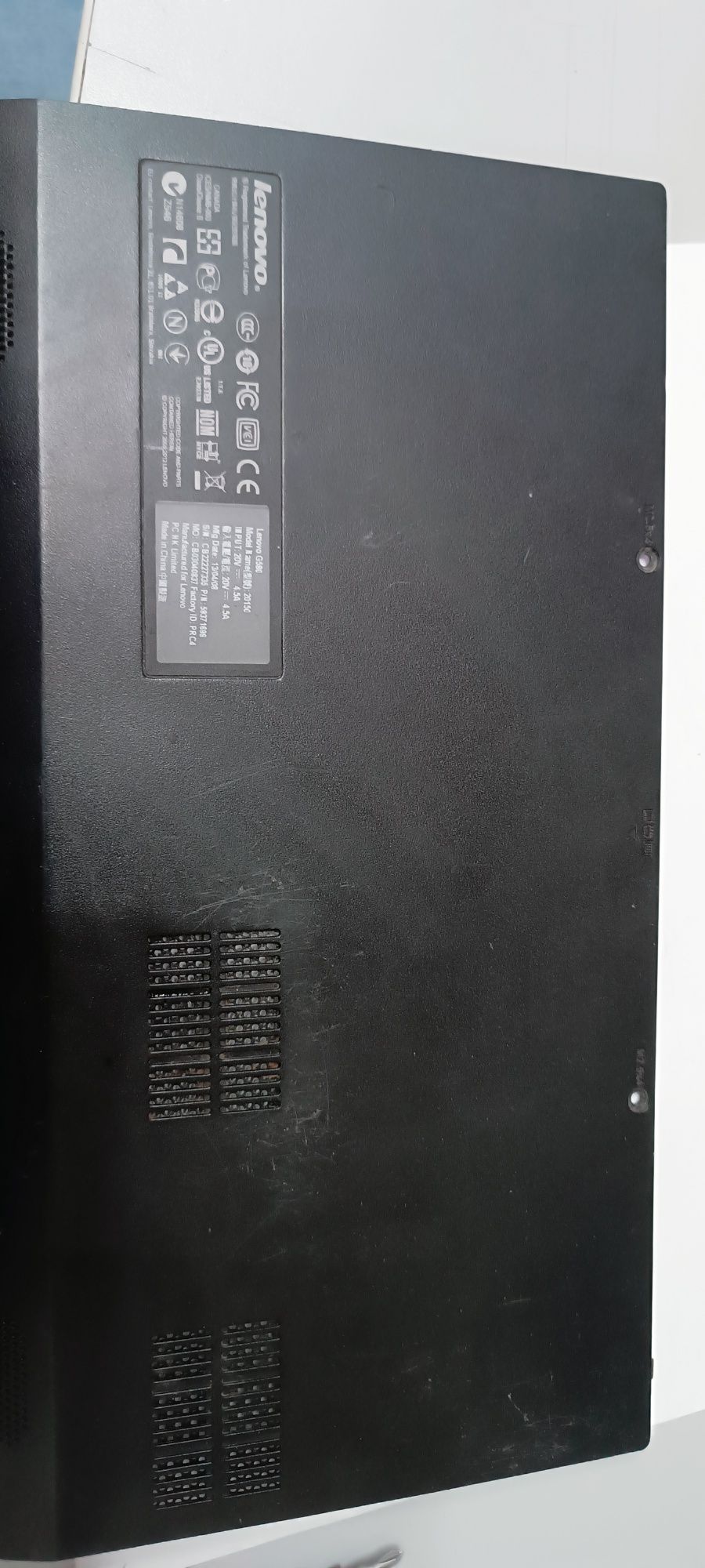 Ноутбук Розбірка продаж деталей ноутбук lenovo G580