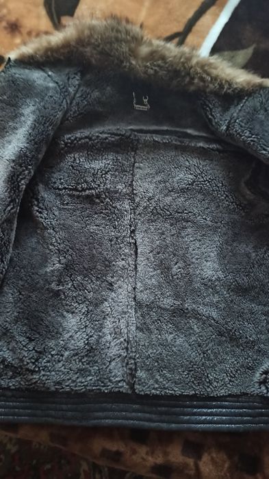 Дублянки шкіряна чоловіча