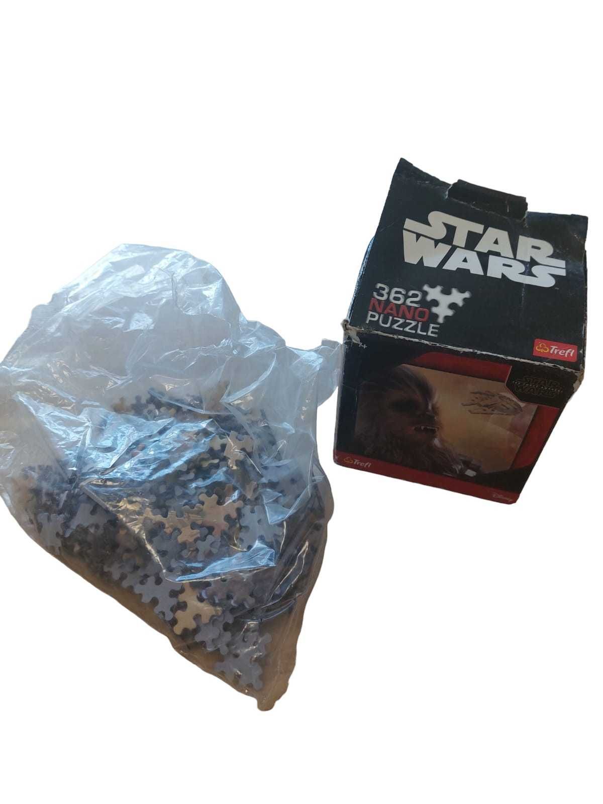 Nano puzzle 362 Star Wars Gwiezdne Wojny chewie 11200 trefl