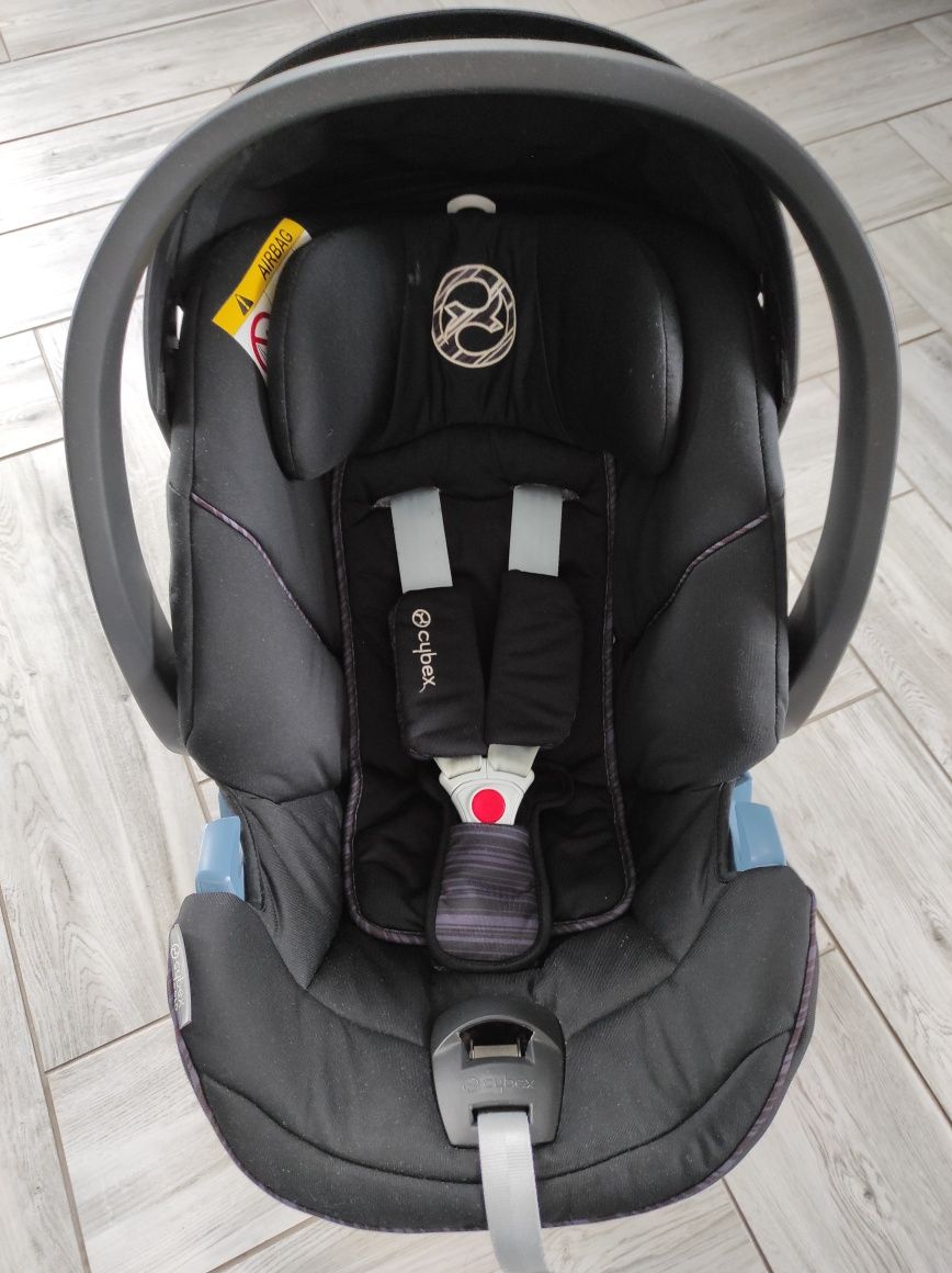 Nosidło Cybex gold