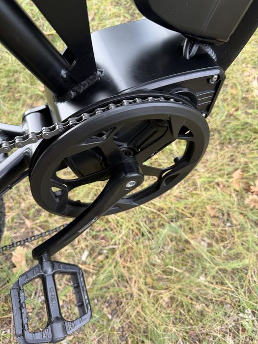Rower  elektryczny  terenowy Duotts S26