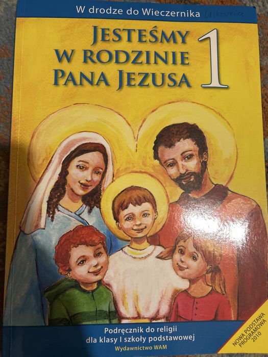 Jesteśmy w rodzinie pana Jezusa  1