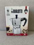 Bialetti Moka Express - kawiarka