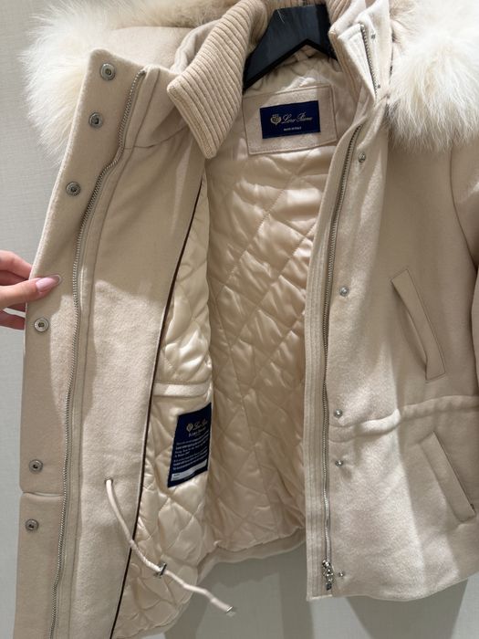 Loro piana парка 38 розмір