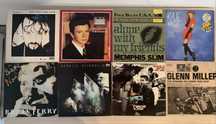 56 Lps e 84 singles