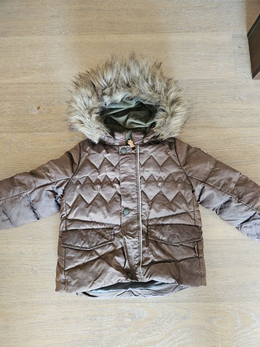 Зимовий комбінезон унісекс розмір 92, Reima