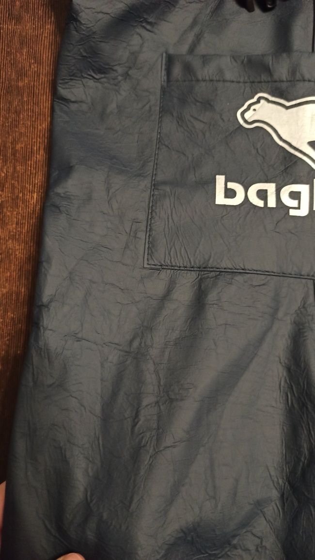 Spodnie gumowe bagheera rozmiar 80
