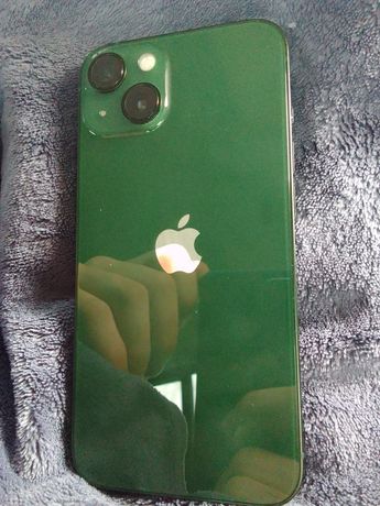iPhone 13 128 GB Zielony