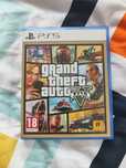 Grand theft auto V ps5