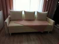 Sofa z funkcją spania polecam