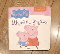 Książka świnka Peppa!!!