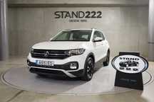 VW T-Cross 1.0 TSI Life