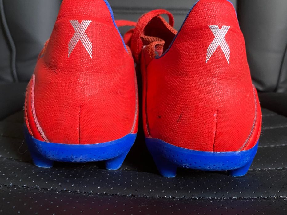 Adidas X 36,5 22,5cm korki Orlik Polecam