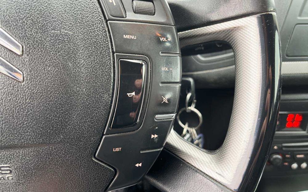 Citroen C5 2008 року