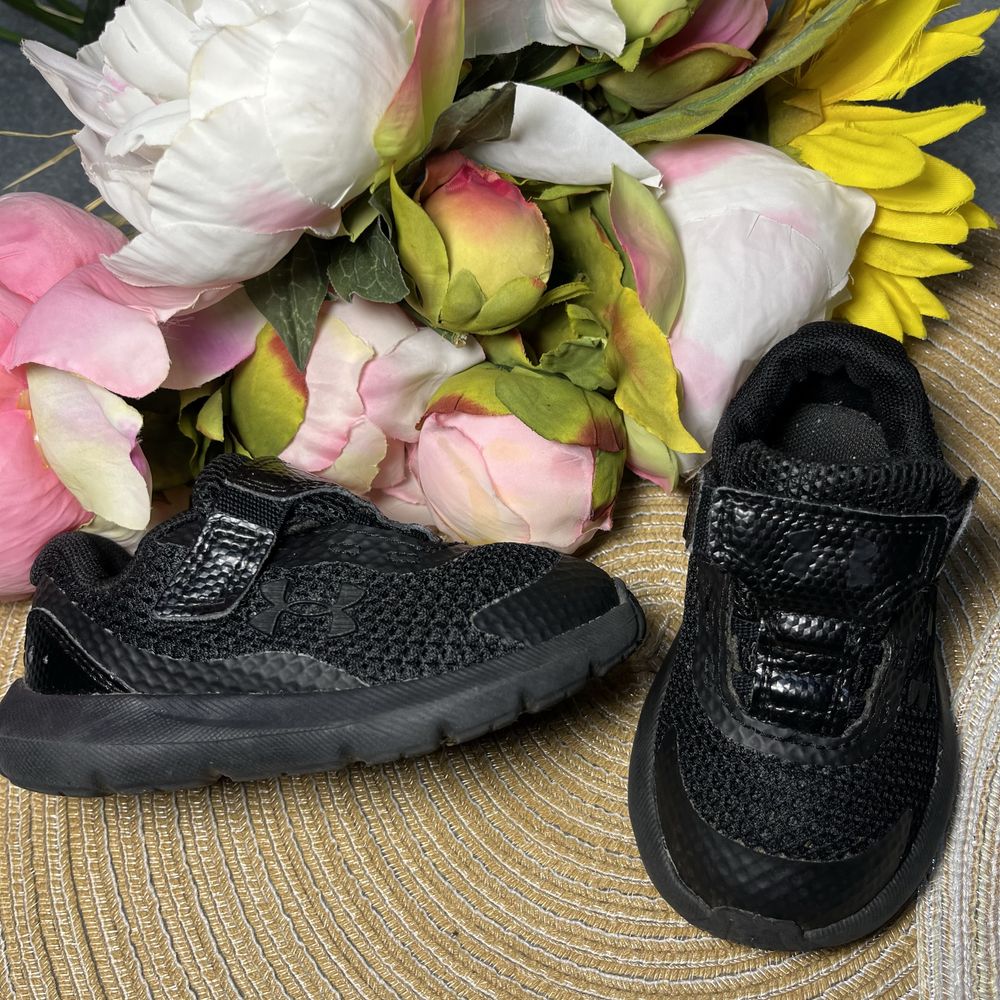 Кроссовки under armour 13,5 см
