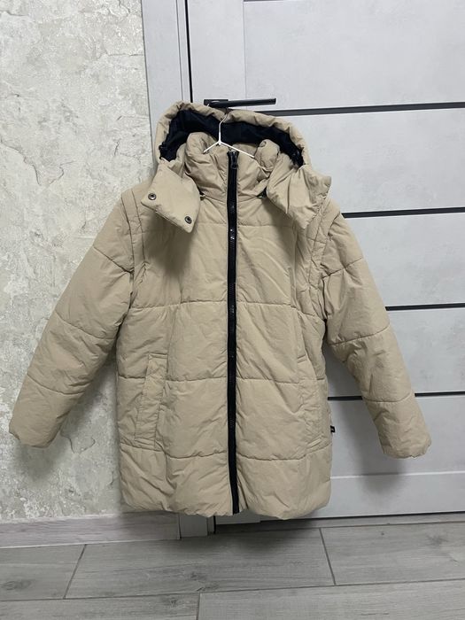 Куртка зимова Staff