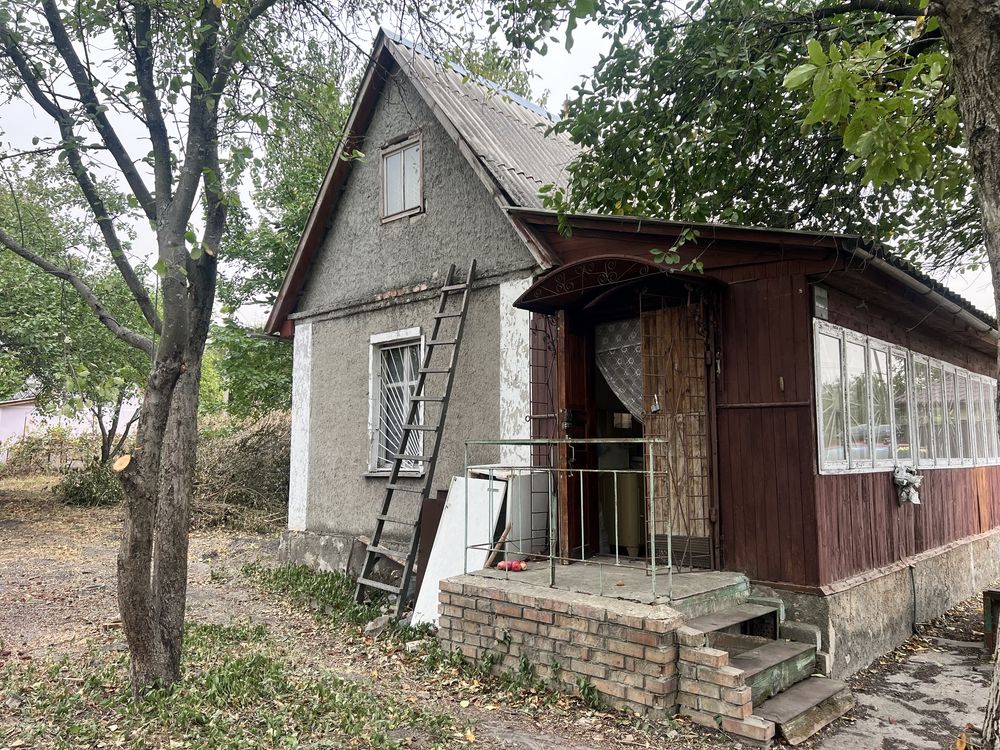 Продам будинок 50м2 с.Артемівка (дачний кооператив Агро)