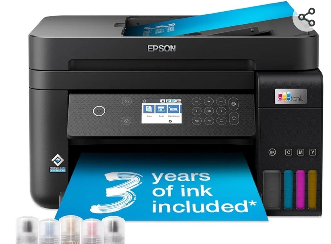 Epson ecoTank et-3850 urządzenie wielofunkcyjne