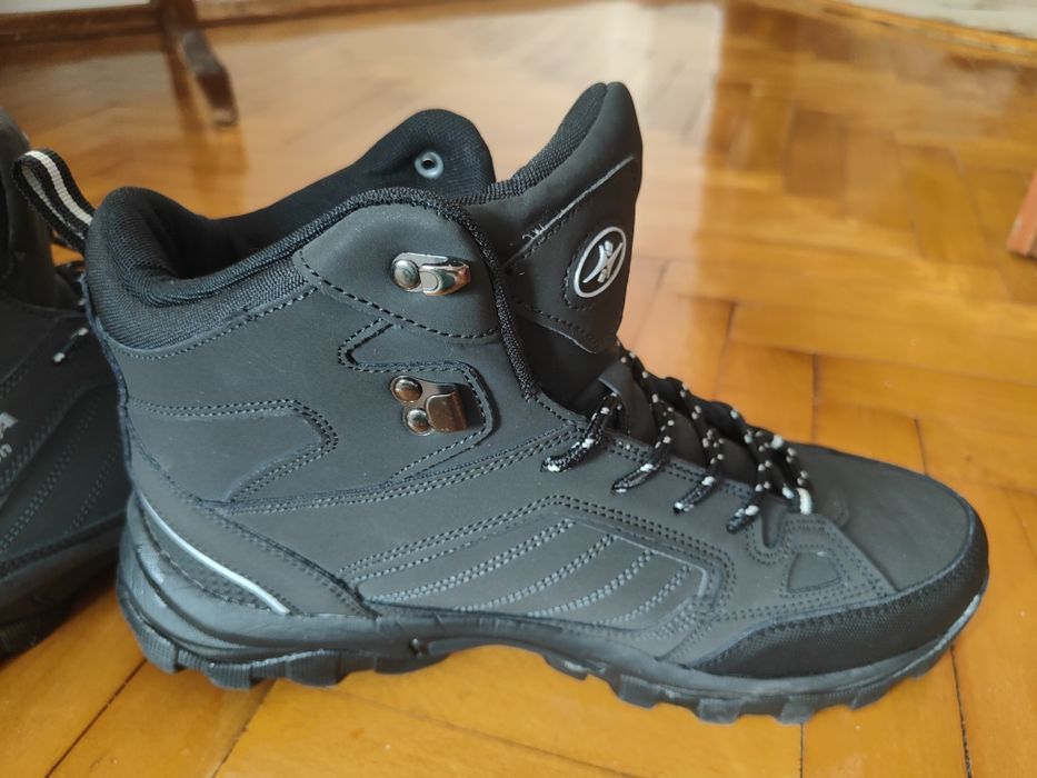 Чоловічі зимові черевики 45 розмір