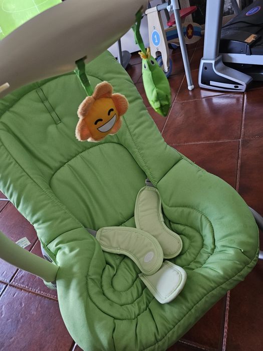 Espreguiçadeira chicco