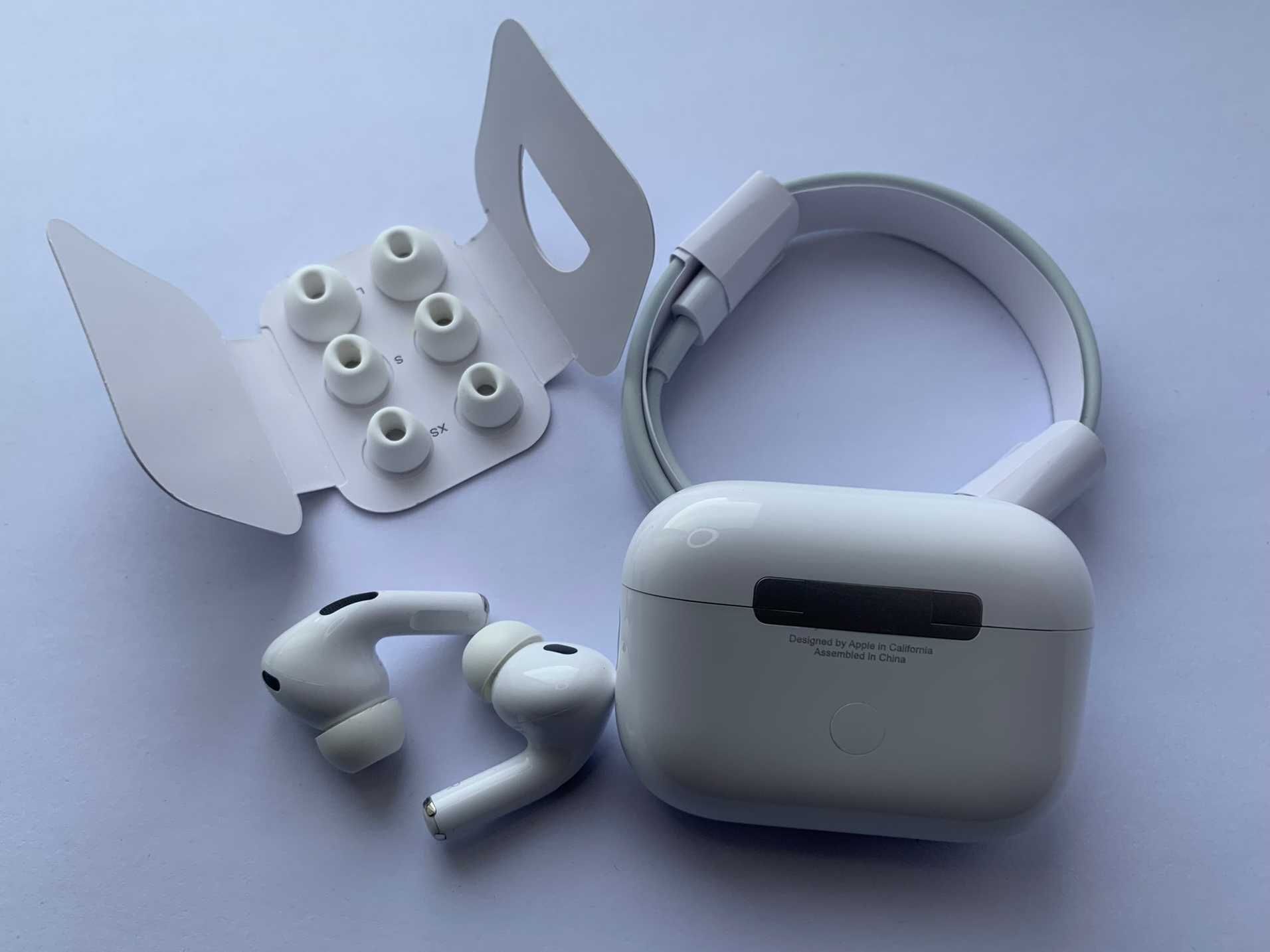 Бездротові навушники AirPods Pro 2 Original Series з шумозаглушенням