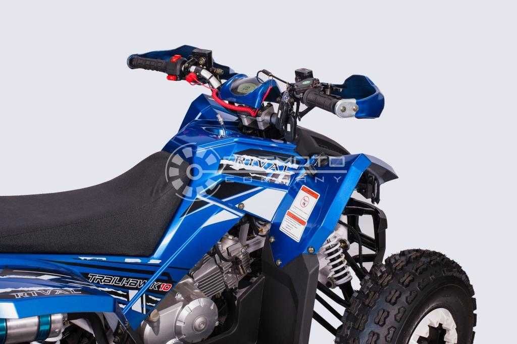 Купити новий квадроцикл Comman Rival 125 з гарантією у салоні Артмото